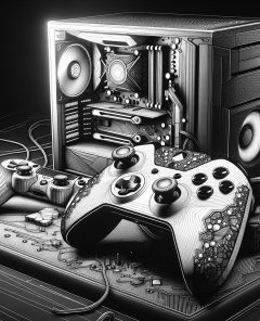 ai-doom-xbox-controller