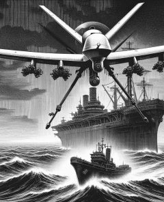 ai-drone-attack-sea