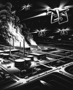 ai-drones-fuel-depot-attack