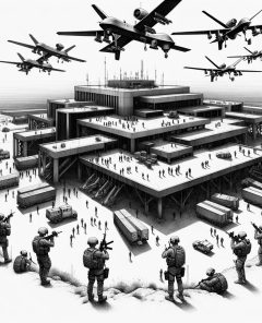 ai-drones-military-base
