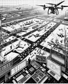 ai-drones-security-airports