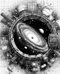 ai-el-gordo-galaxy-cluster