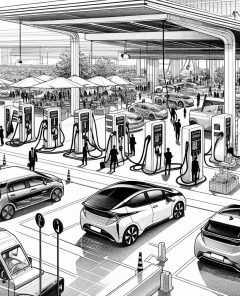 ai-electric-car-infrastructure