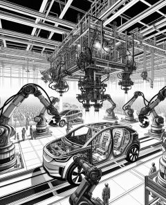 ai-electric-car-production