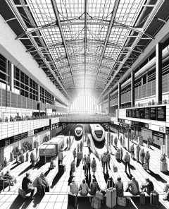 ai-eurotunnel-train-disruption