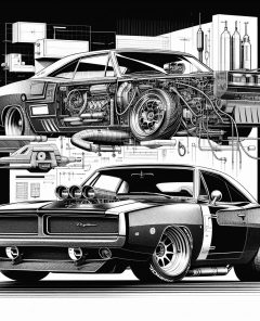 ai-exomod-challenger-daytona