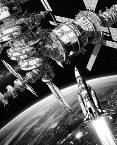 ai-expandable-module-space-station