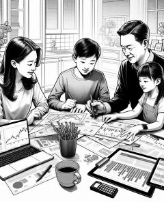 ai-family-finance-discussion