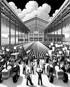ai-farmers-protest