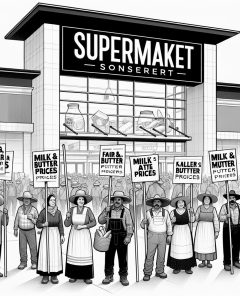ai-farmers-protest