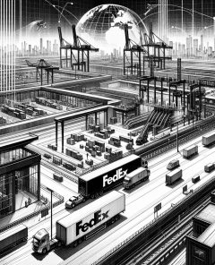 ai-fedex-logistics