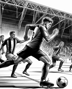 ai-football-player-action