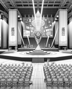 ai-game-awards-trophy