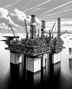 ai-gas-platform-north-sea