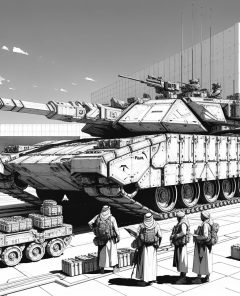 ai-german-military-puma-tanks