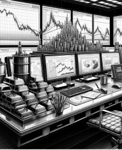 ai-gold-oil-market-trends