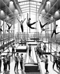 ai-gymnastics-center-renovation