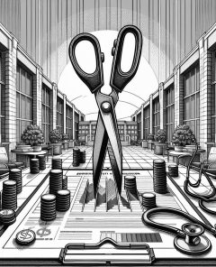 ai-healthcare-budget-cuts