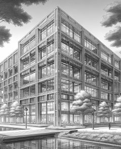 ai-healthy-office-building