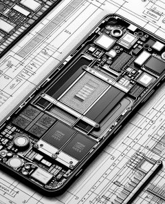 ai-huawei-smartphone-components