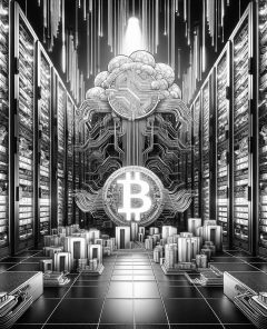 ai-hut8-infrastructure