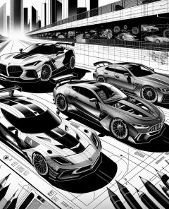 ai-hybrid-sports-cars-comparison