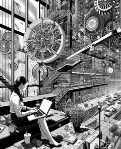 ai-hybrid-work-mental-health