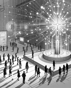 ai-interactive-light-sculptures