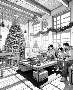 ai-it_support_christmas