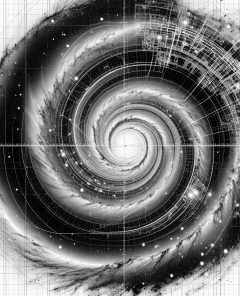 ai-james-webb-spiral-galaxies