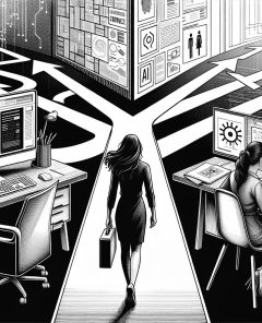 ai-job-replacement-women