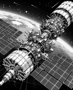 ai-k2-space-satellite