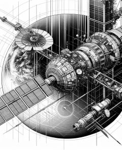 ai-k2-space-satellite