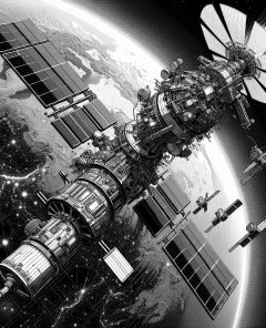 ai-k2-space-satellite