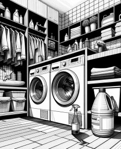 ai-laundry-machine-vinegar