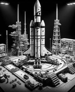 ai-lego-nasa-artemis-sls