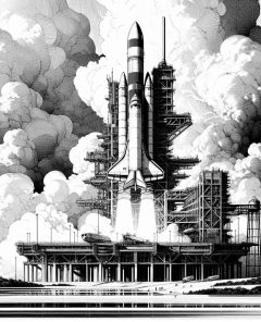 ai-long-march-5-launch