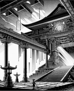 ai-lovecraft-horror-retro-gaming