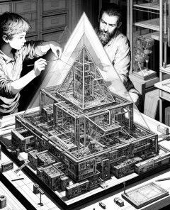 ai-magnetic-pyramid-toy