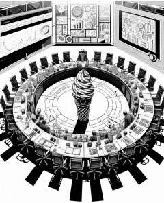 ai-magnum-ben-jerrys-boardroom
