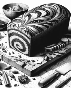 ai-marbled-chai-chocolate-cake