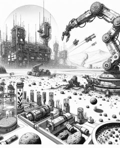 ai-mars-bacteria-construction