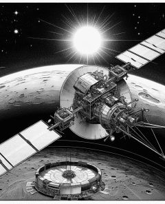 ai-mars-maven-spacecraft