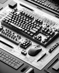 ai-mechanical-keyboards-2025