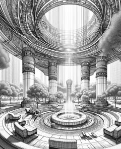 ai-memorial-space