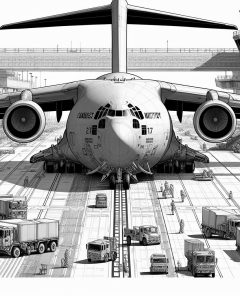 ai-military-aircraft-emergency-landing