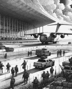 ai-military-airport-damascus