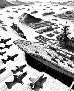 ai-military-drills-taiwan