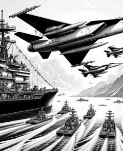 ai-military-exercises-taiwan