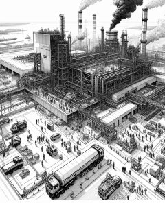ai-military-factory-fire